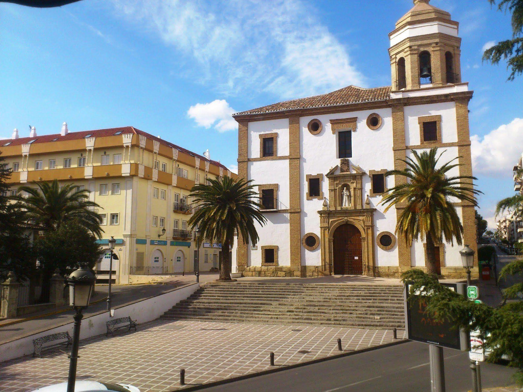 Hotel Royal Ronda Exterior photo